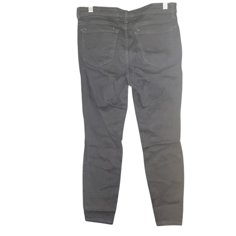 Gap Denim Leggings Black sz 31R